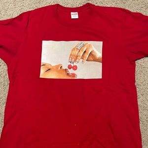 Supreme “Cherries” T Shirt
